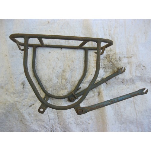 porte bagage AUTOMOTO 125 / 175
