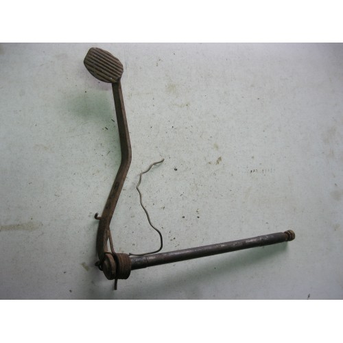 pédale de frein PEUGEOT 125 type 55