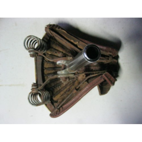 selle pilote ALCYON 100 type 651