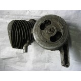 Moteur STAINLESS 125