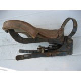 Tan sad, siège passager