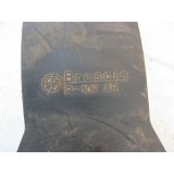 Plaque d'immatriculation arrière