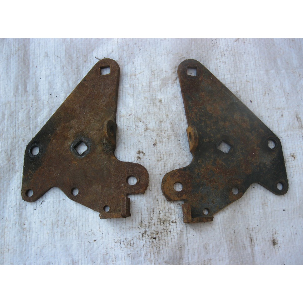 support moteur TERROT 125 EDV, M4LV