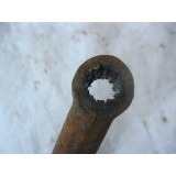 repose pied pilote TERROT 125