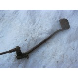 pédale de frein TERROT 125 EDV, M4LV
