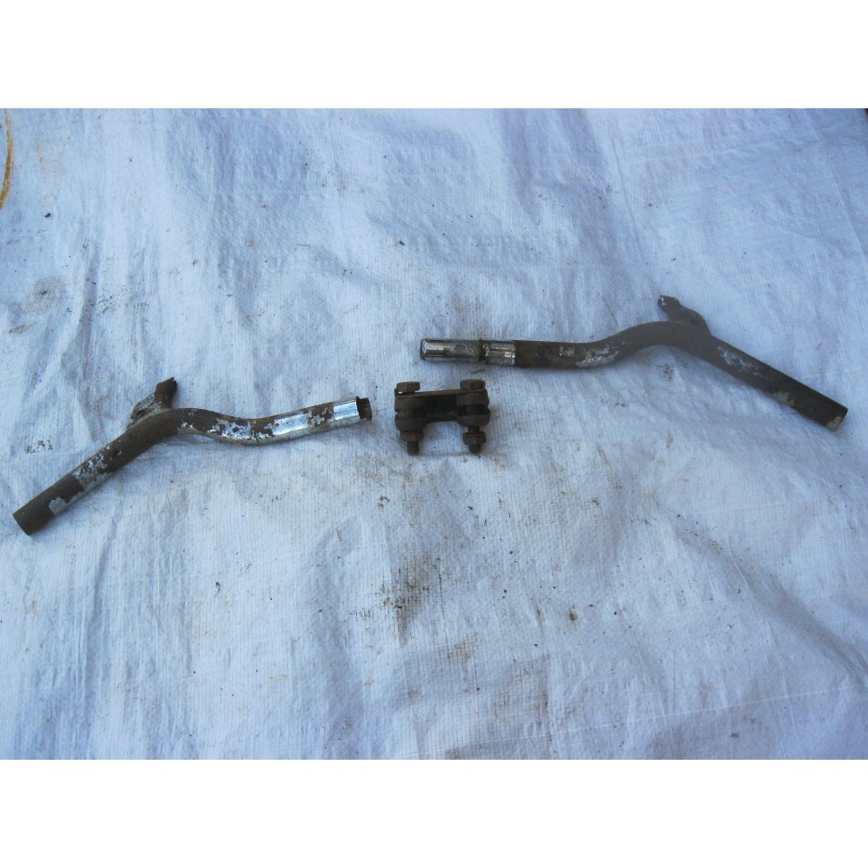 guidon KIPRIM TERROT 125 EDV