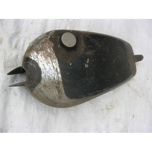 réservoir d'essence ARMOR 100, BMA, Alcyon