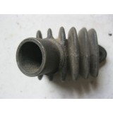 pipe d'échappement