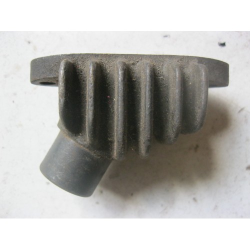 pipe d'échappement