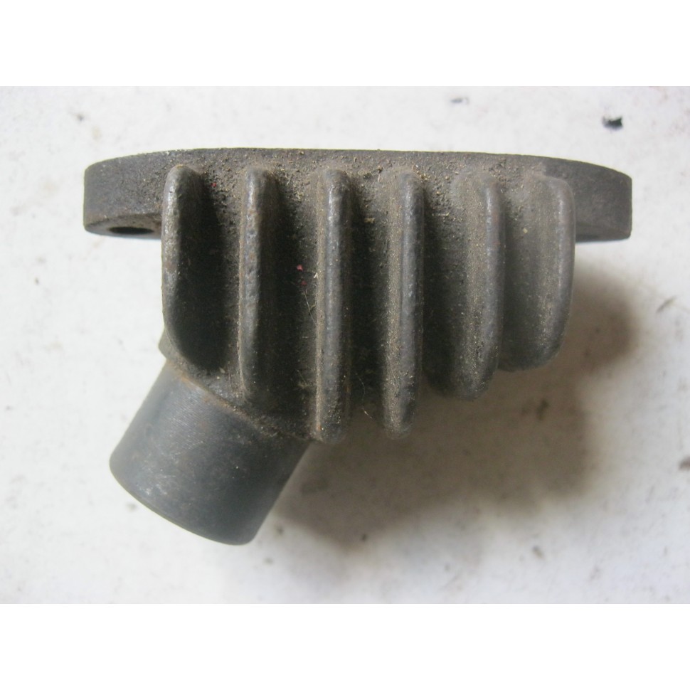 pipe d'échappement