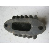 pipe d'échappement
