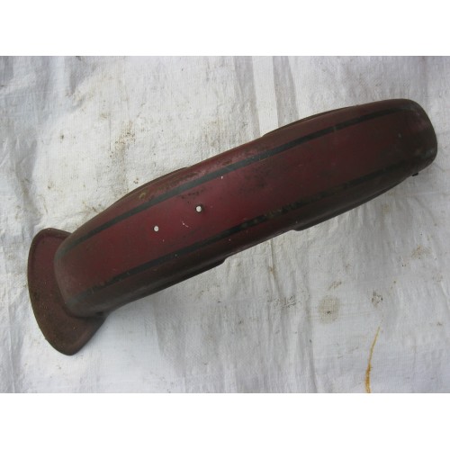 garde boue avant MONET GOYON 250 R4