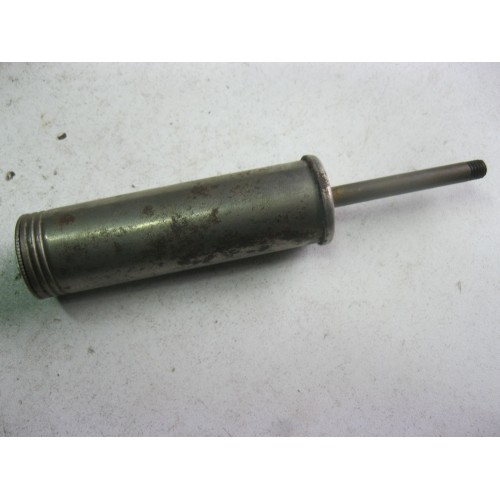 pompe &agrave; graisse