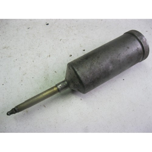 pompe &agrave; graisse