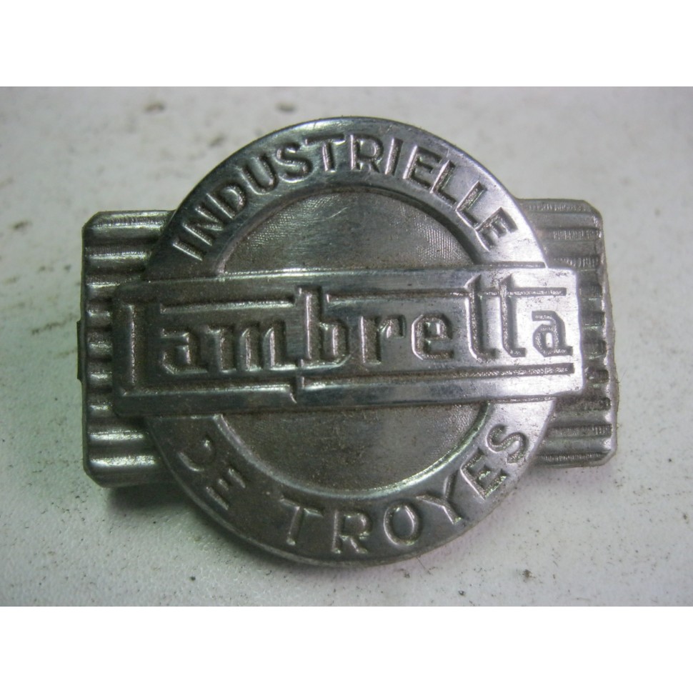 Logo LAMBRETTA
