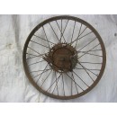 roue arrière