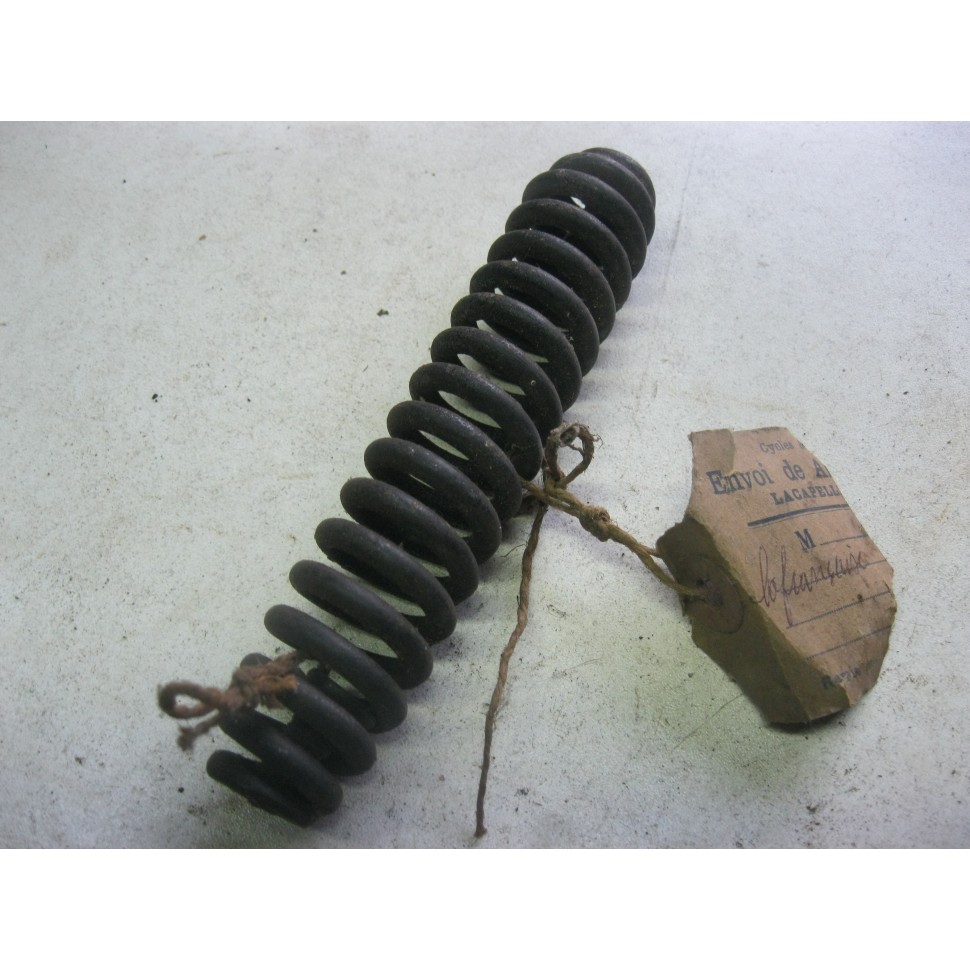 ressort de fourche LA FRANCAISE. N.O.S.