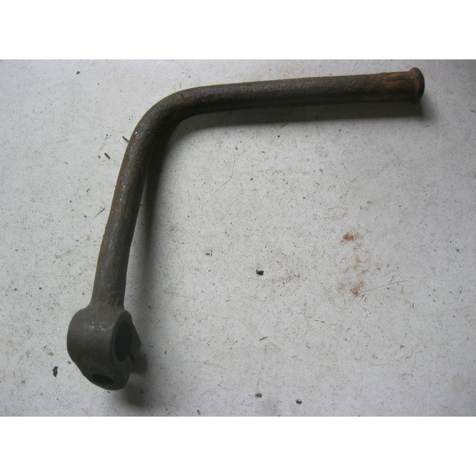 Repose pieds pilote PEUGEOT 56TB