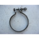 bride de fixation pour silencieux GNOME ET RHONE 125 R4