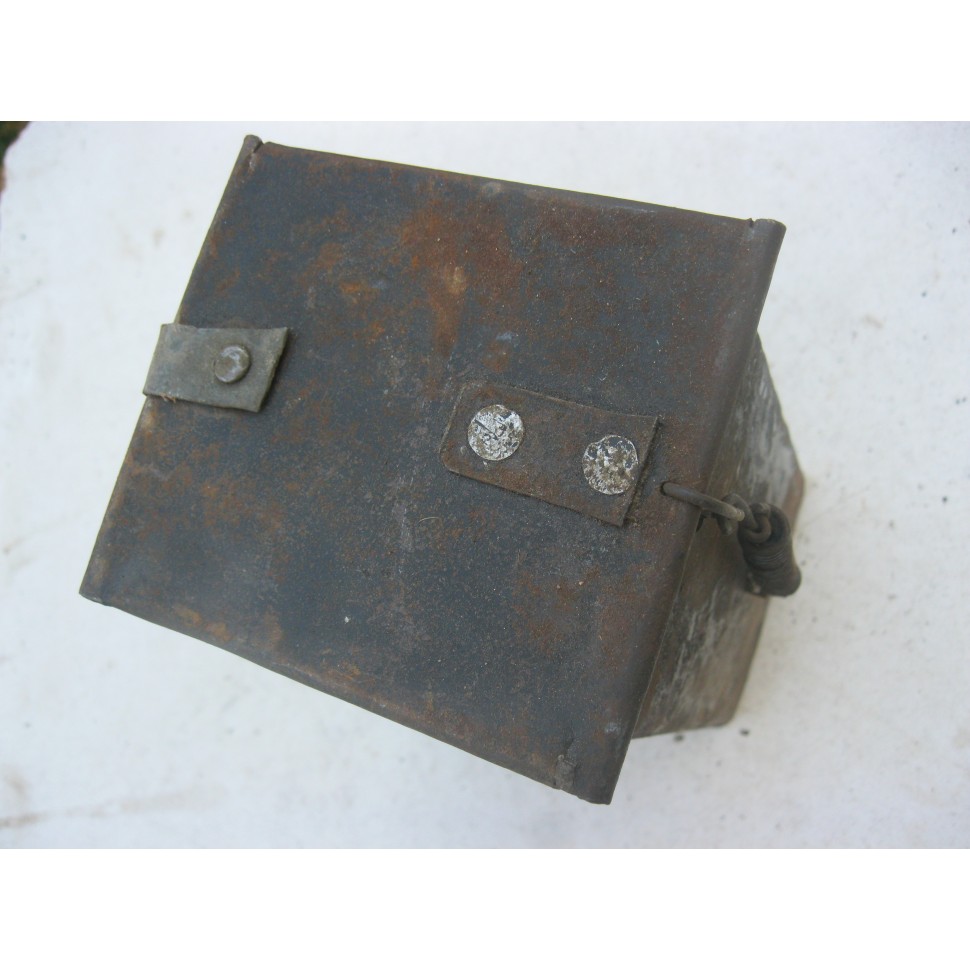 boite à batterie AUTOMOTO 125 / 175