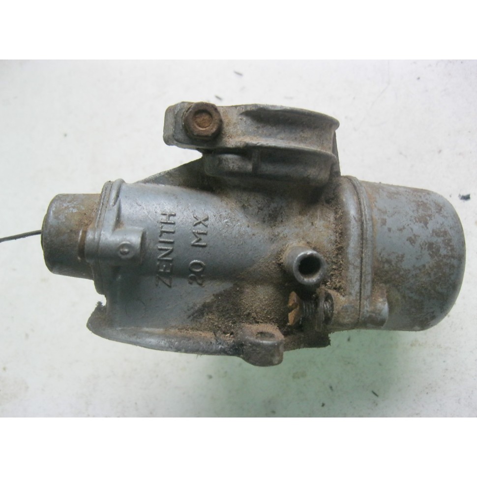 carburateur ZENITH MX 20