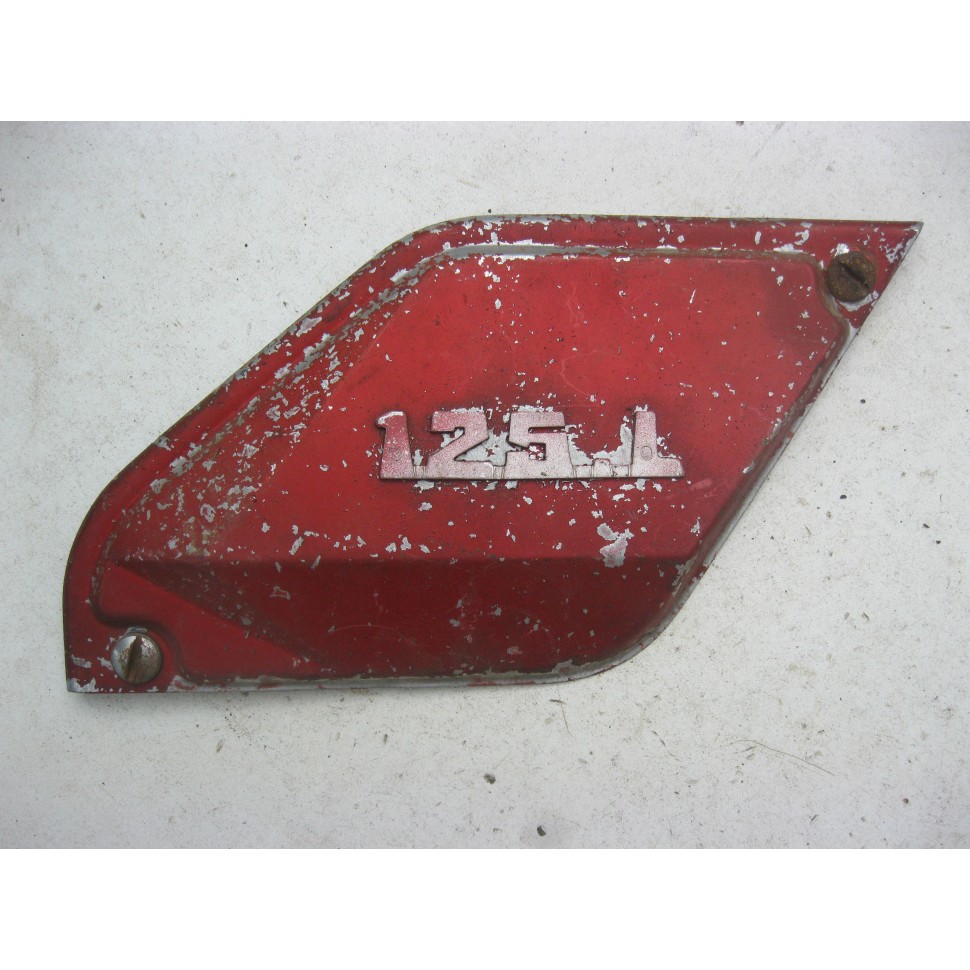 carter MOTOBECANE 125 LT