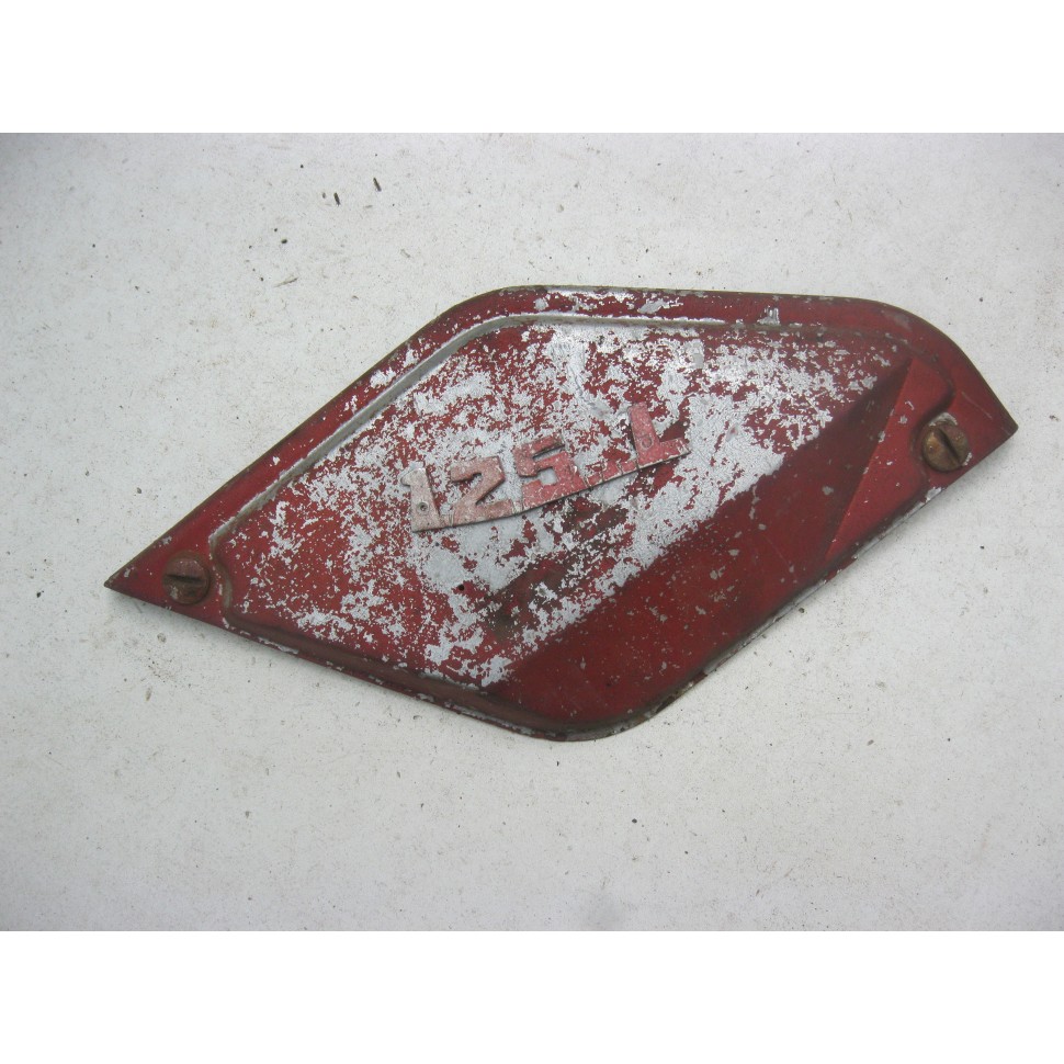 carter MOTOBECANE 125 LT