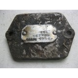 couvercle de boite à vitesses TERROT 125 EDL