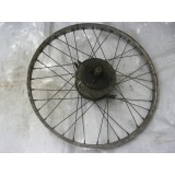 Roue arrière 600x 55 C