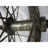roue à talon Ø 54 cm, FAVOR