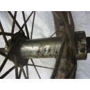 roue avant à talon Ø 54 cm, FAVOR