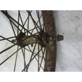 roue à talon Ø 54 cm, FAVOR