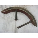 garde boue avant TERROT 125 Tenor