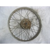 roue avant PEUGEOT 125