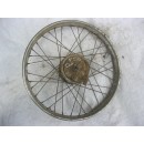 roue avant PEUGEOT 125