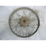 roue avant PEUGEOT 125