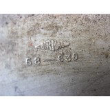 cache culbuteur BSA A10