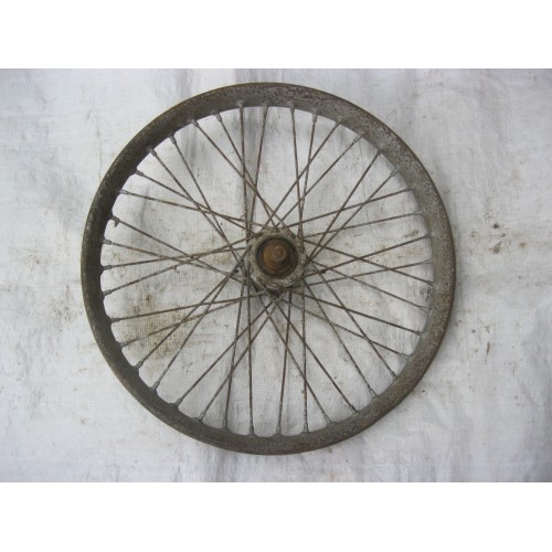 roue à talon Ø 48.5