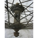 roue à talon Ø 48.5