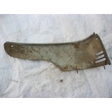 carter "gauche" MOBYSCOOTER MOTOCOFORT 125