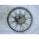 roue avant JAWA, CZ, 125