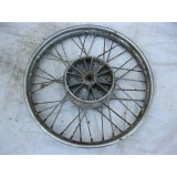 roue avant JAWA, CZ, 125