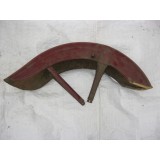 garde boue avant JAWA 250