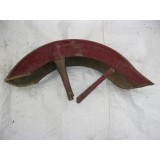garde boue avant JAWA 250