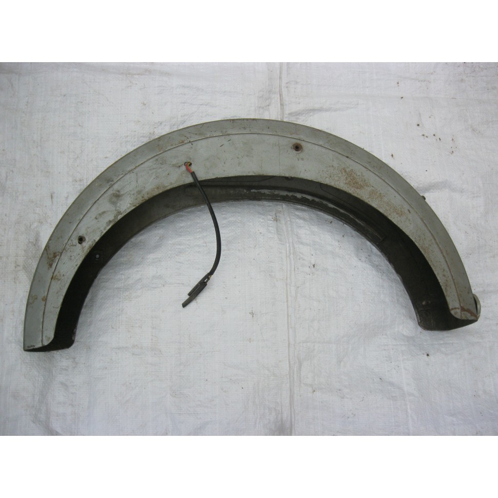 garde boue arrière JAWA 125