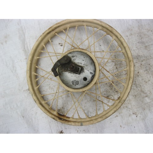 roue avant IDEAL 16 pouces