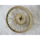 roue avant IDEAL 16 pouces