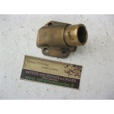 pipe d'admission "bronze"