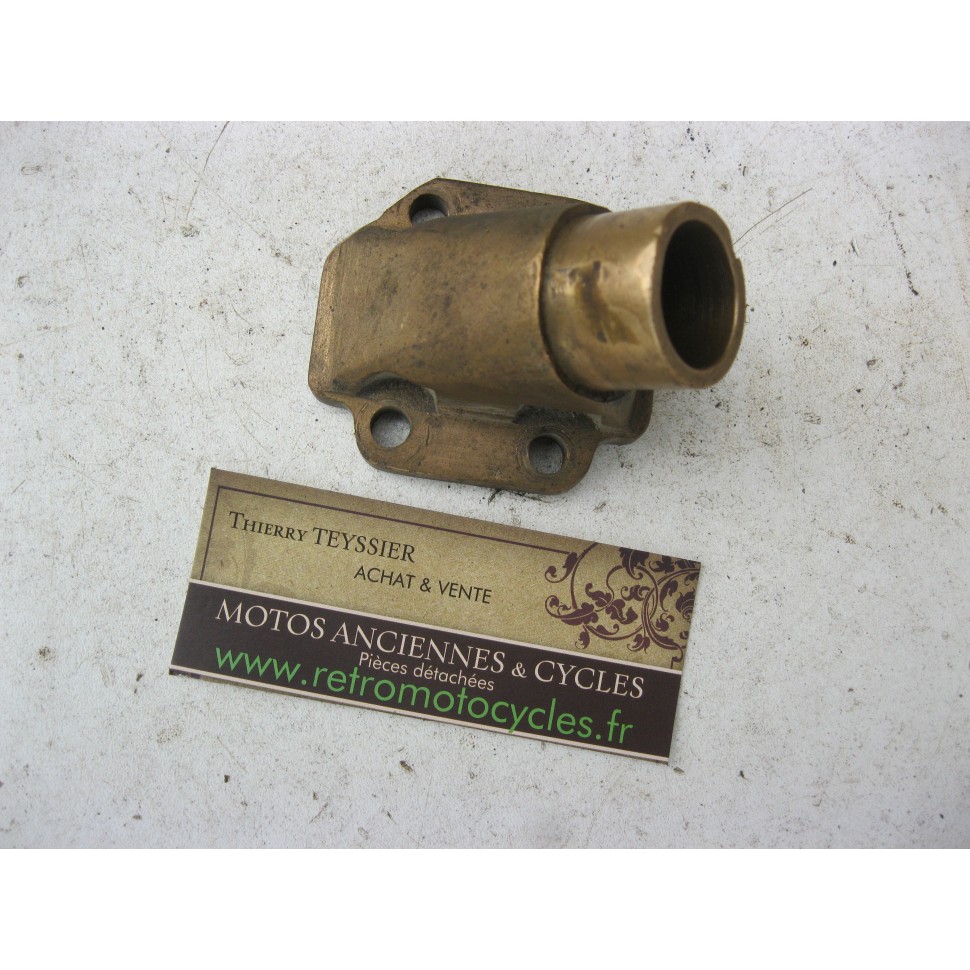 pipe d'admission "bronze"