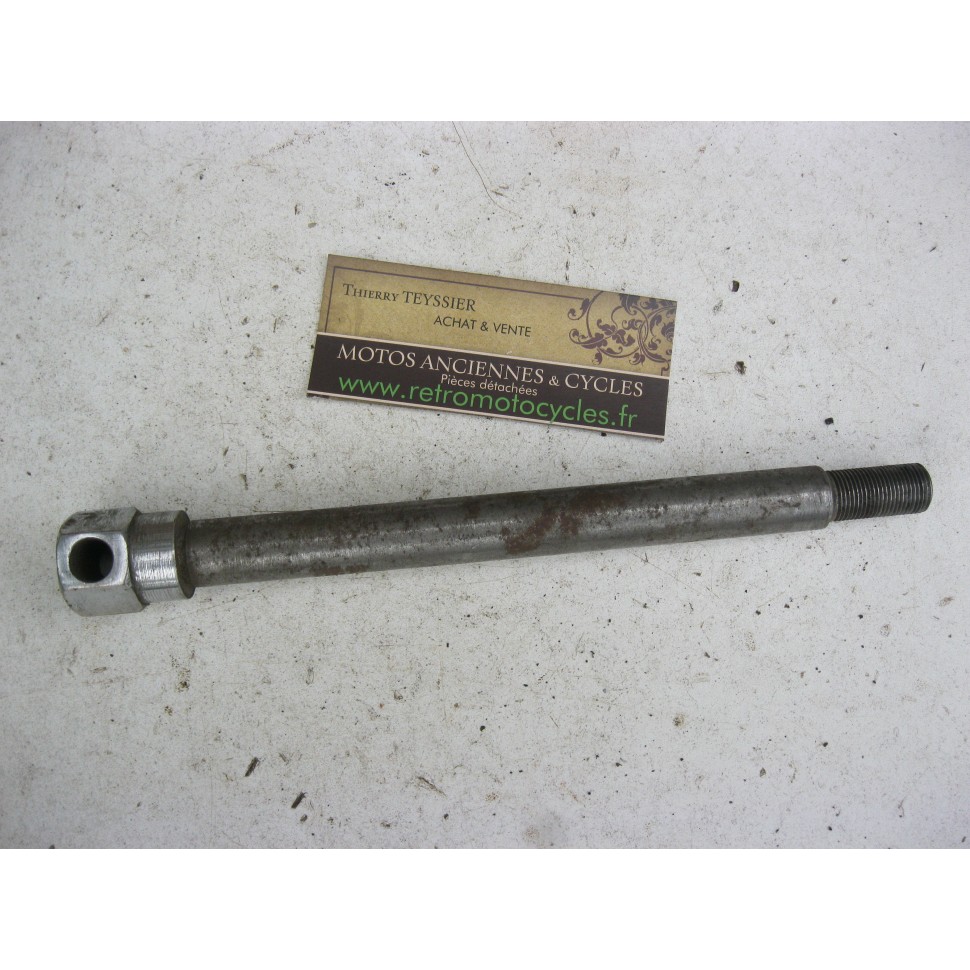 Axe de roue TERROT Ø 15